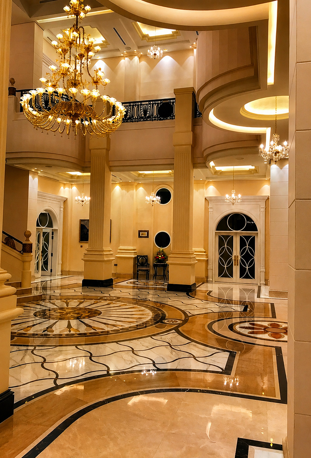 Villa SAA 4